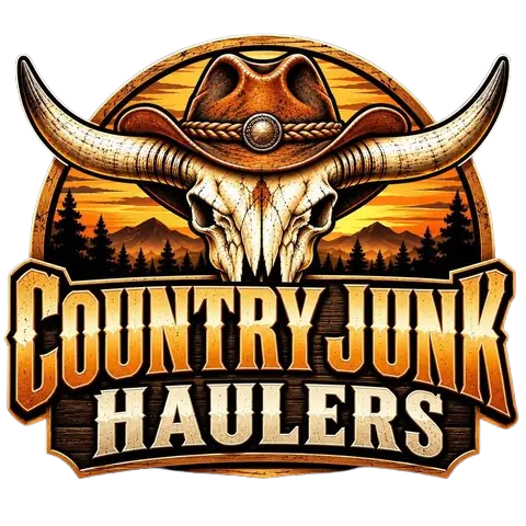 Country Junk Haulers logo